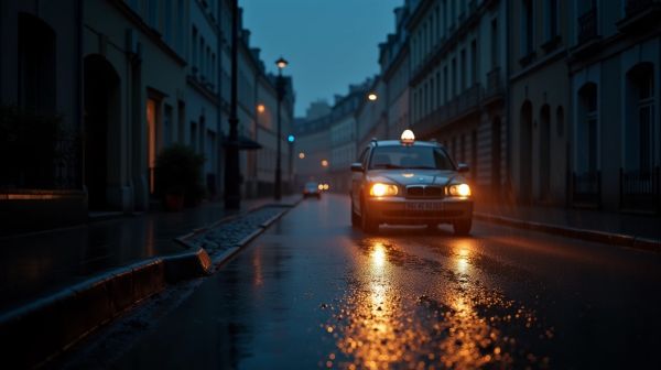 Besoin d'un chauffeur de taxi dans l'Est lyonnais ?
