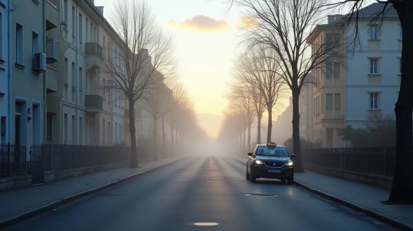Besoin d'un chauffeur de taxi dans l'Est lyonnais ?
