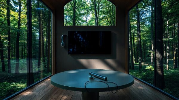 Cabine acoustique individuelle : la clé pour des appels sécurisés