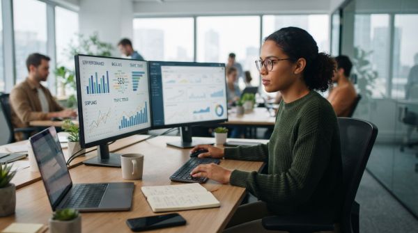 Comprendre le référencement SEO en Suisse : clarifiez vos attentes