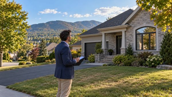 Experts du marché immobilier à Granby à votre service