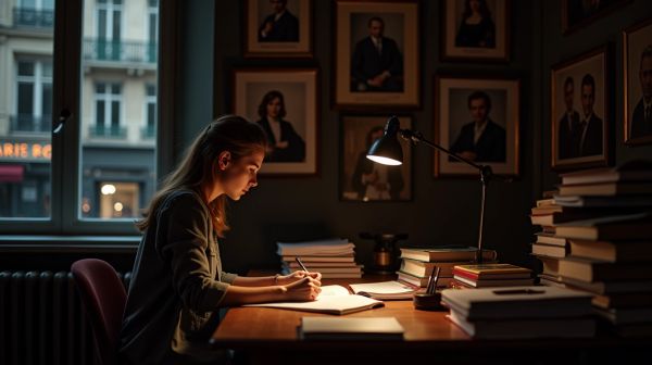 Prépa été CRFPA Paris : réussir l'examen d'avocat