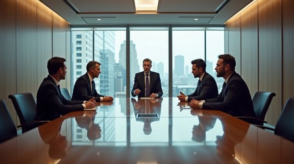 Sécurisez vos intérêts avec un cabinet d'avocats en contentieux