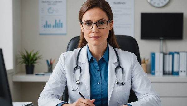 Salaire secrétaire médicale : quelles perspectives de rémunération ?