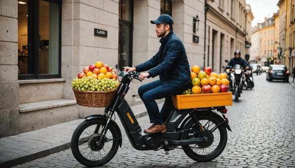 Livraison de fruits au bureau : un plaisir renouvelé chaque jour