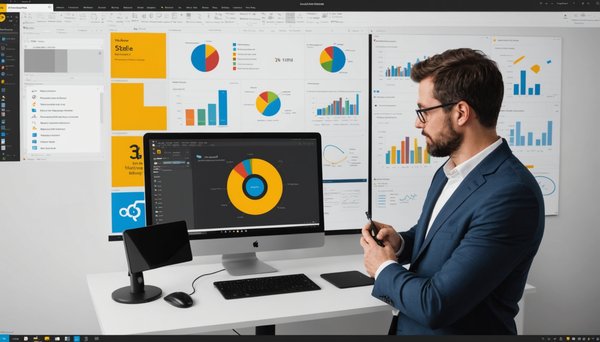 Formation power bi : maîtrisez l'art de la visualisation des données