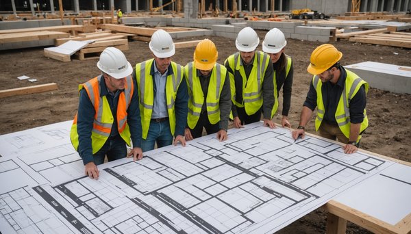 Visual planning : l'outil collaboratif pour le btp moderne