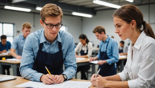 Contrat d'apprentissage : les clés pour bien choisir
